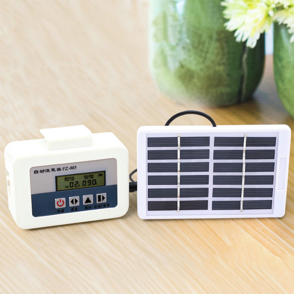 Indoor Garden Kit - 자동 급수 장치 키트, 스마트 점적