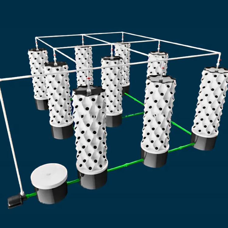 스마트팜 수경재배 키트 자동급수 수직 정원 실내 재배  - Smart Garden System 리뷰 및 가격