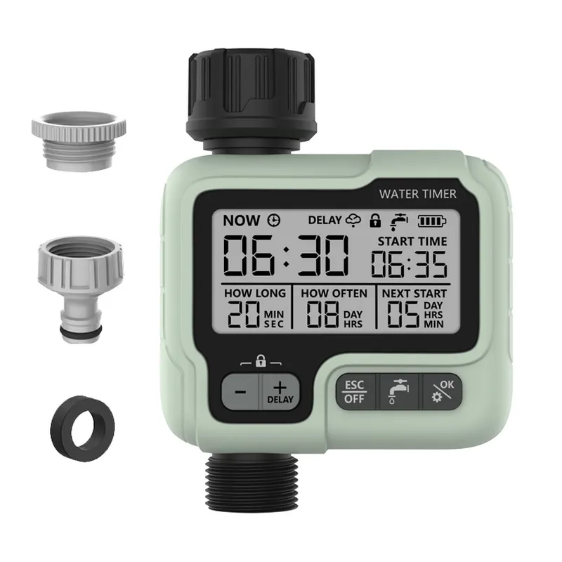 자동 급수 장치 정원 관개 시스템 가정용 발코니 식물  - Smart Garden System 리뷰 및 가격