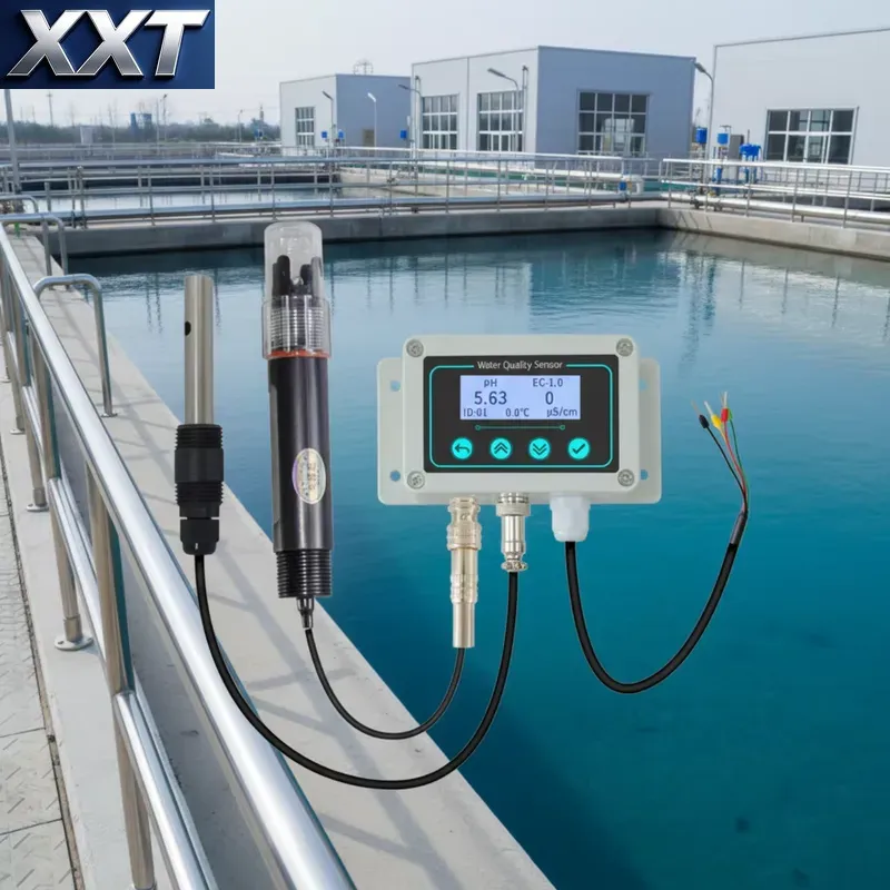 XXT 산업용 RS485 Modbus 디지털 pH/EC - Plant Sensor 리뷰 및 가격