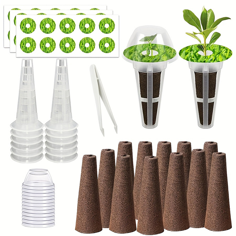 수경 재배 정원을 다시 활성화하세요! 67개의 유니버설 - Hydroponic Grow Pod 리뷰 및 가격