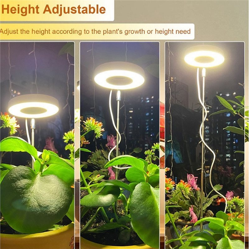 FYBL LED 식물 생장용 조명, 실내 식물 및 수경 - Plant Grow Light Full Spectrum 리뷰 및 가격