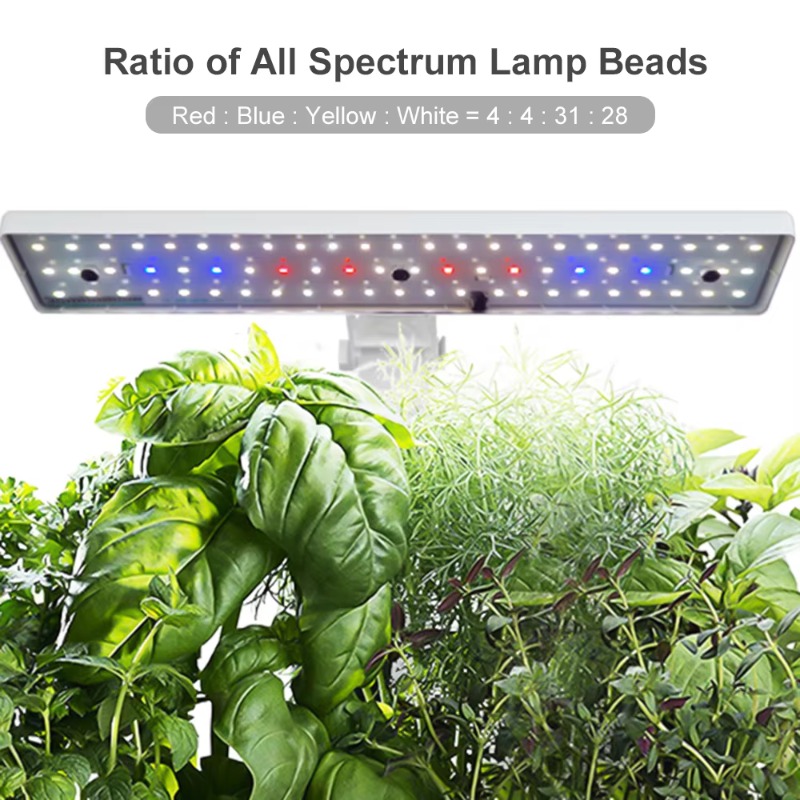 9포드 스마트 수경재배 시스템 실내 정원 키트 자동 타 - Smart Garden System 리뷰 및 가격