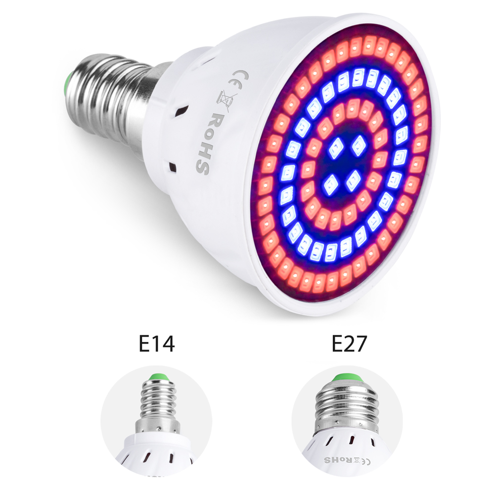 식물에 대 한 Phytolamp Led 성장 조명 E2 - Plant Grow Light Full Spectrum 리뷰 및 가격