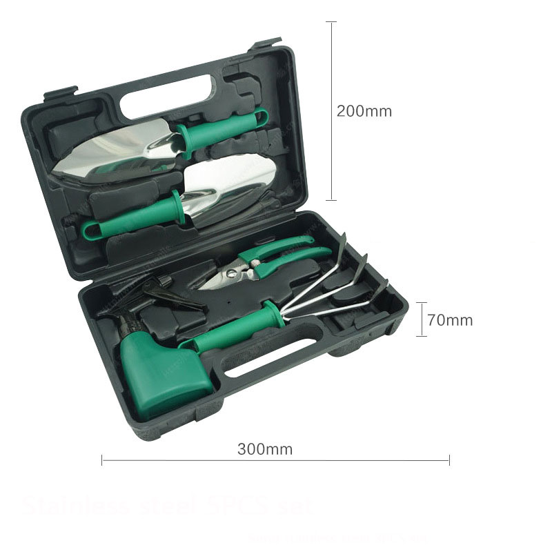 정원용 공구 세트 스테인리스 스틸 헤비 듀티 휴대용 케 - Indoor Garden Kit 리뷰 및 가격
