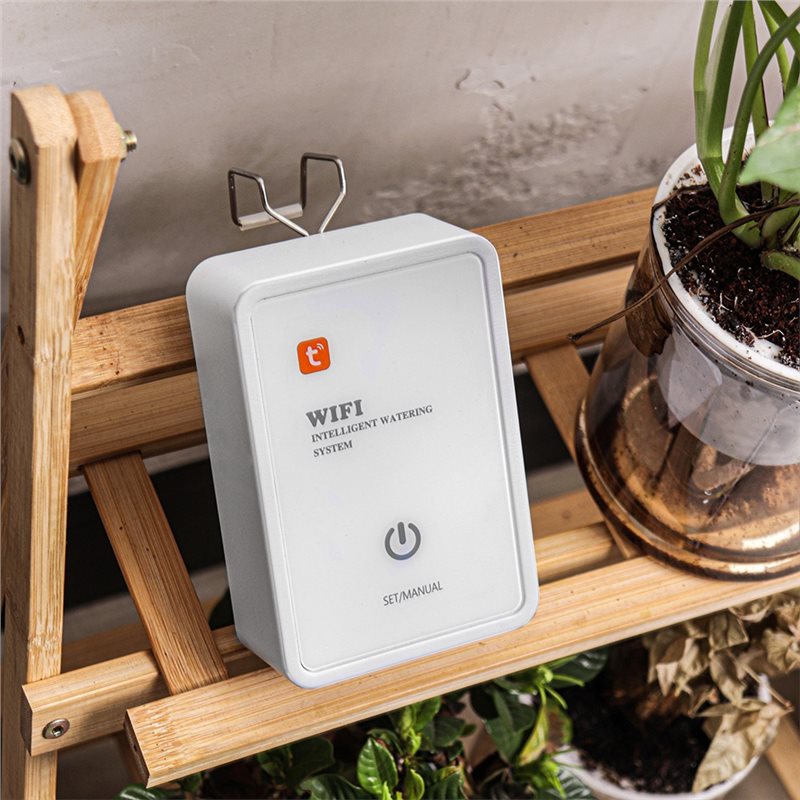 ABMR-투야 스마트 와이파이 정원 관리 급수 장치 자 - Smart Garden System 리뷰 및 가격