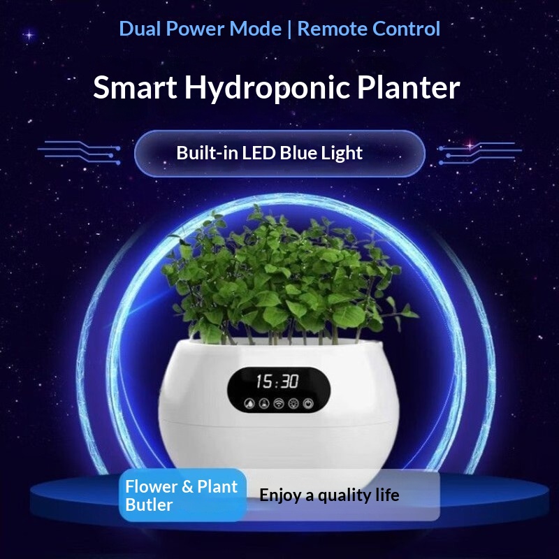 AI 지능형 화분 자동 급수 영양 공급 휴대폰 원격 제 - Automatic Watering 리뷰 및 가격