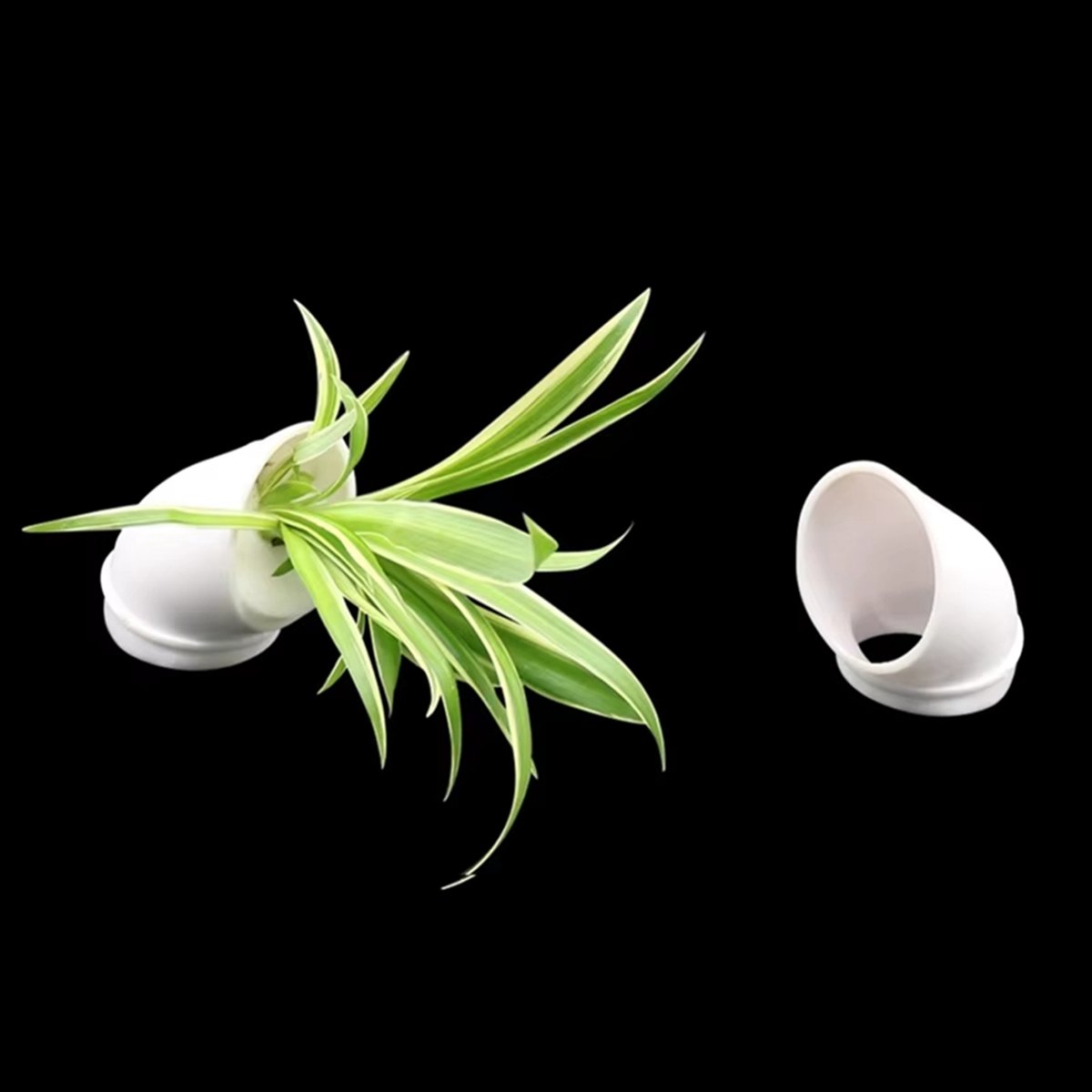 수경재배 수직 타워 컨테이너 DIY 수경재배 컵 꽃 화 - Hydroponic Tower 리뷰 및 가격