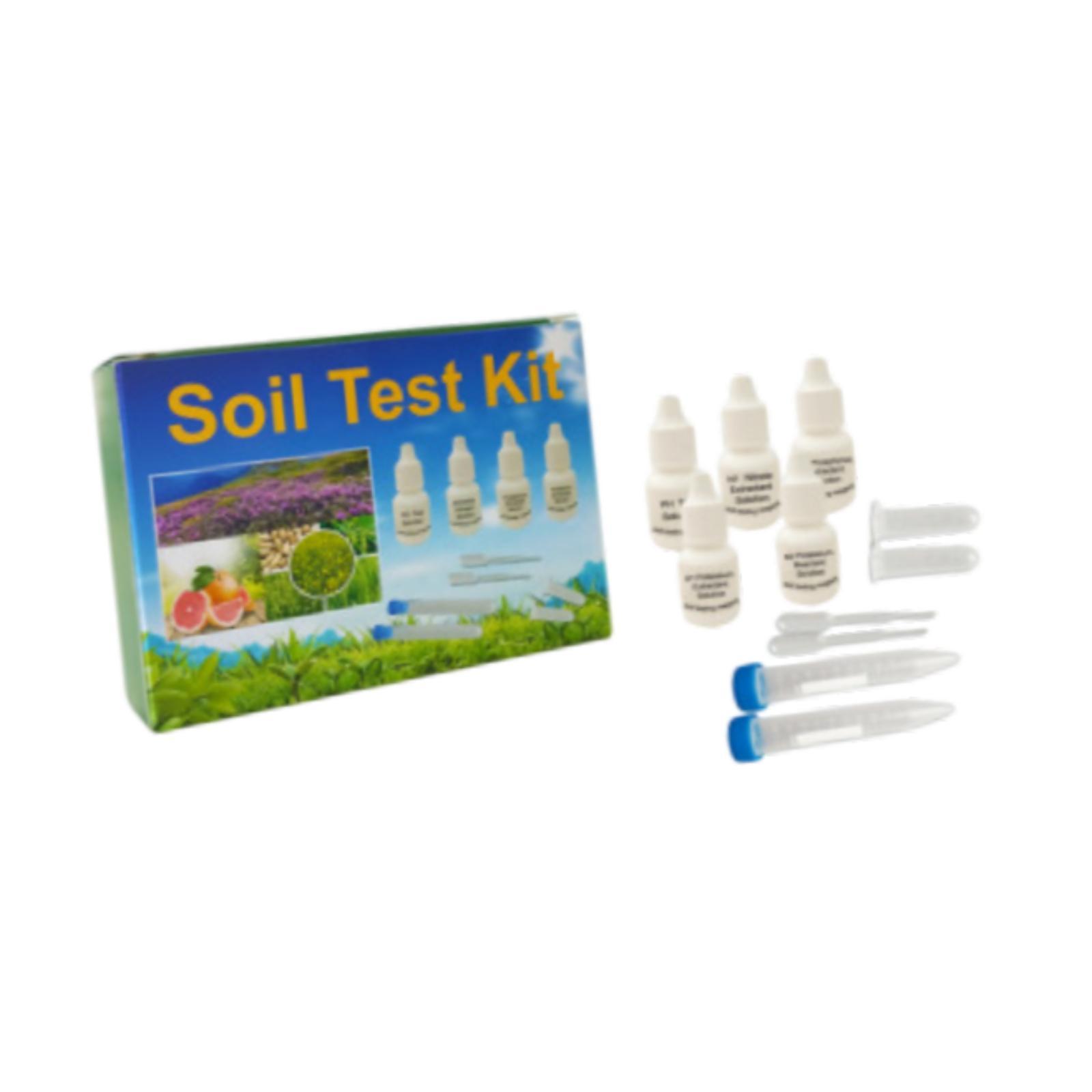사용하기 간편한 토양 검사 키트, 몇 초 만에 결과 확 - Indoor Garden Kit 리뷰 및 가격