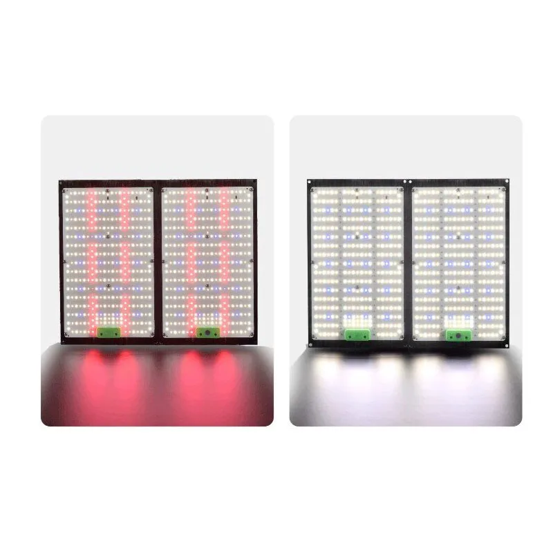 LED 퀀텀보드 식물 재배 조명, 실내 온실 채소 및  - Plant Grow Light Full Spectrum 리뷰 및 가격